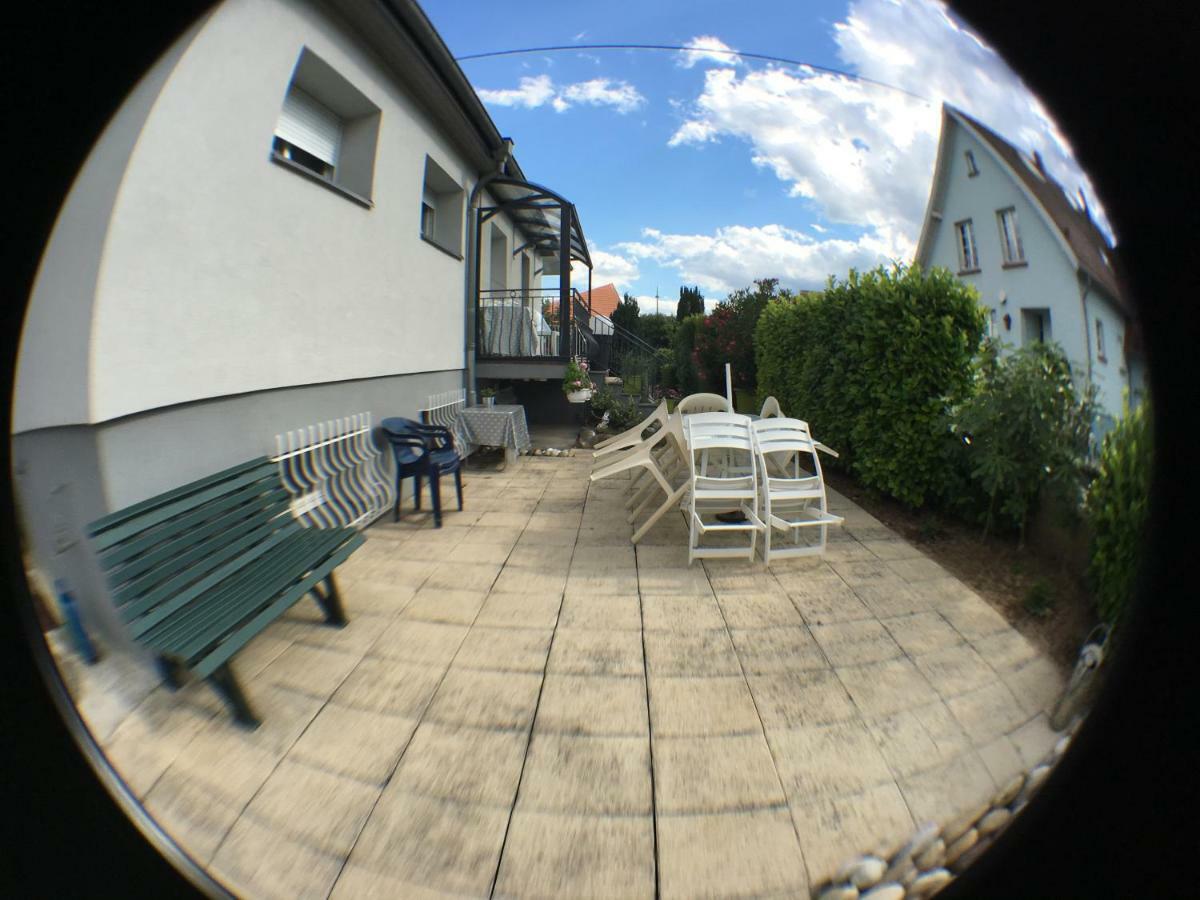 Eguisheim Village Prefere Des Francais Grand Studio Εξωτερικό φωτογραφία