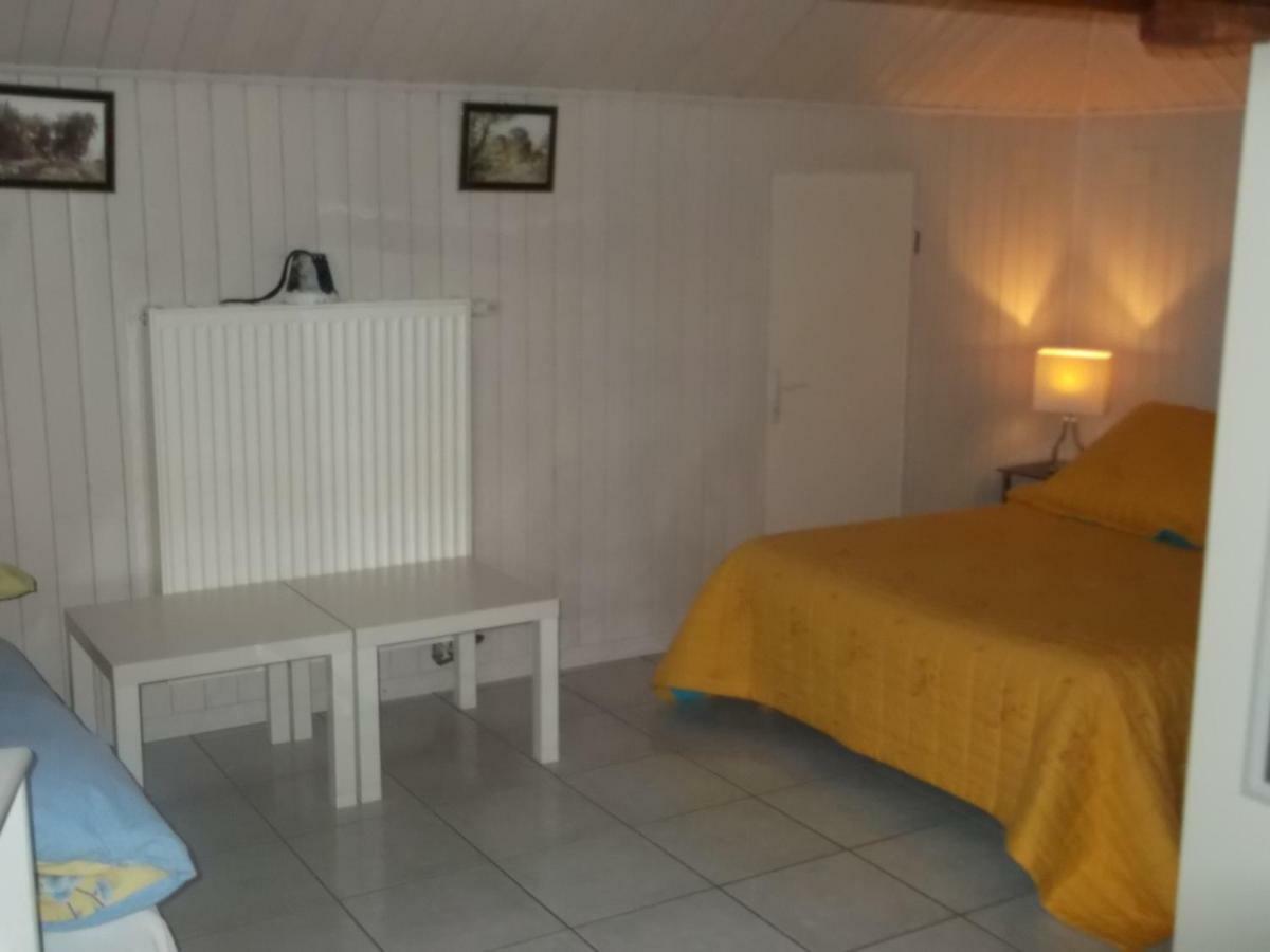 Eguisheim Village Prefere Des Francais Grand Studio Εξωτερικό φωτογραφία